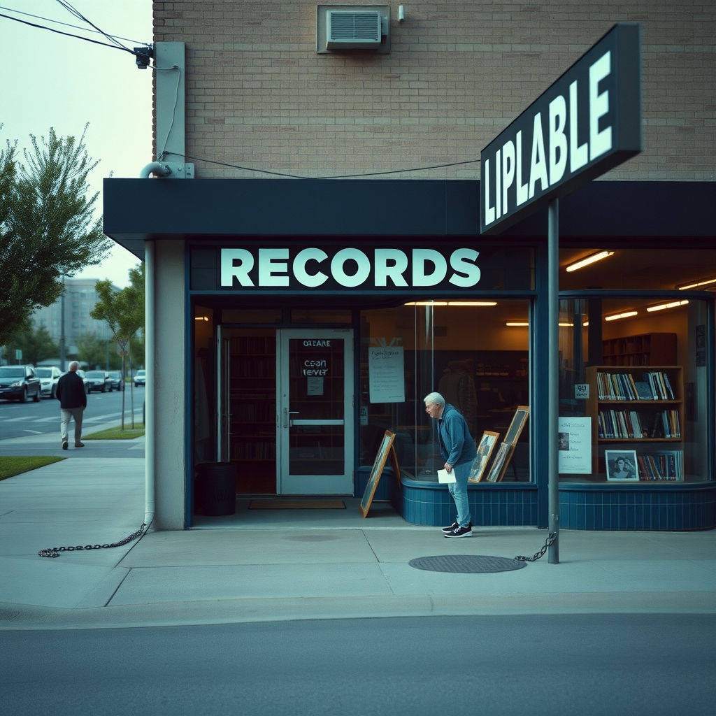 Recordlabel — Recordlabel.com · Channel